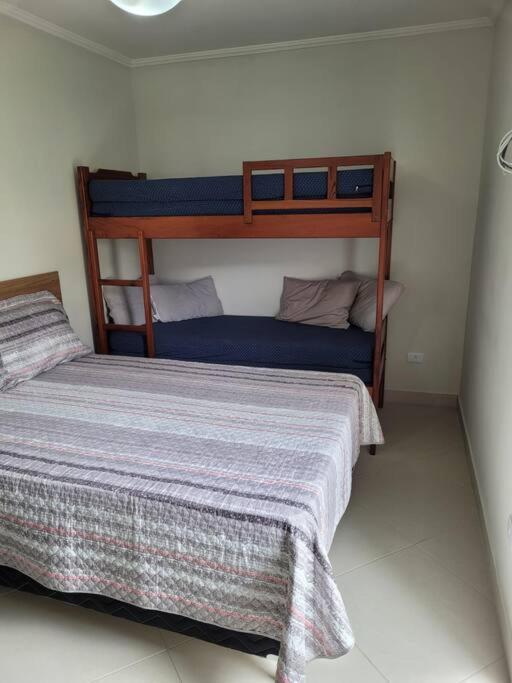 Apartamento De 1 Dorm Na Praia Grande De Ubatuba! Extérieur photo