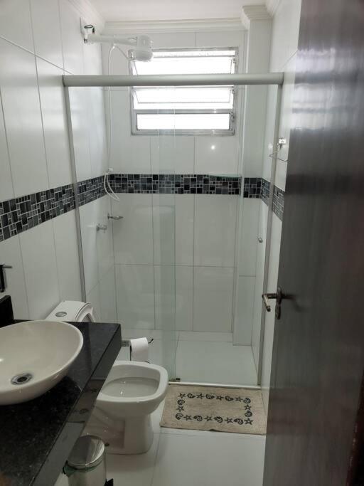 Apartamento De 1 Dorm Na Praia Grande De Ubatuba! Extérieur photo