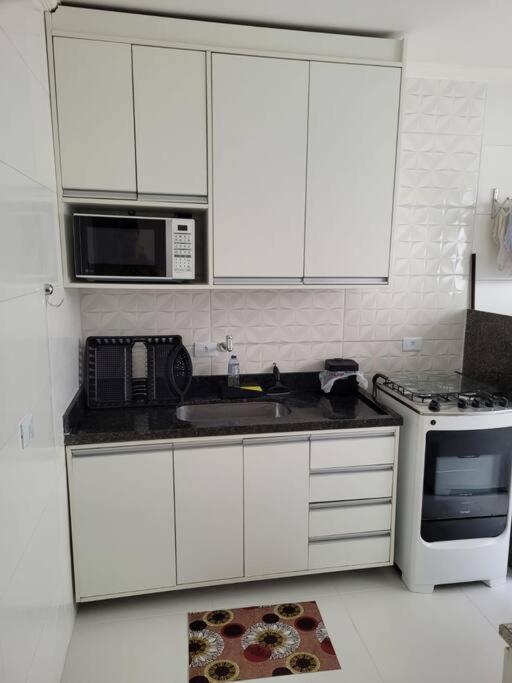 Apartamento De 1 Dorm Na Praia Grande De Ubatuba! Extérieur photo
